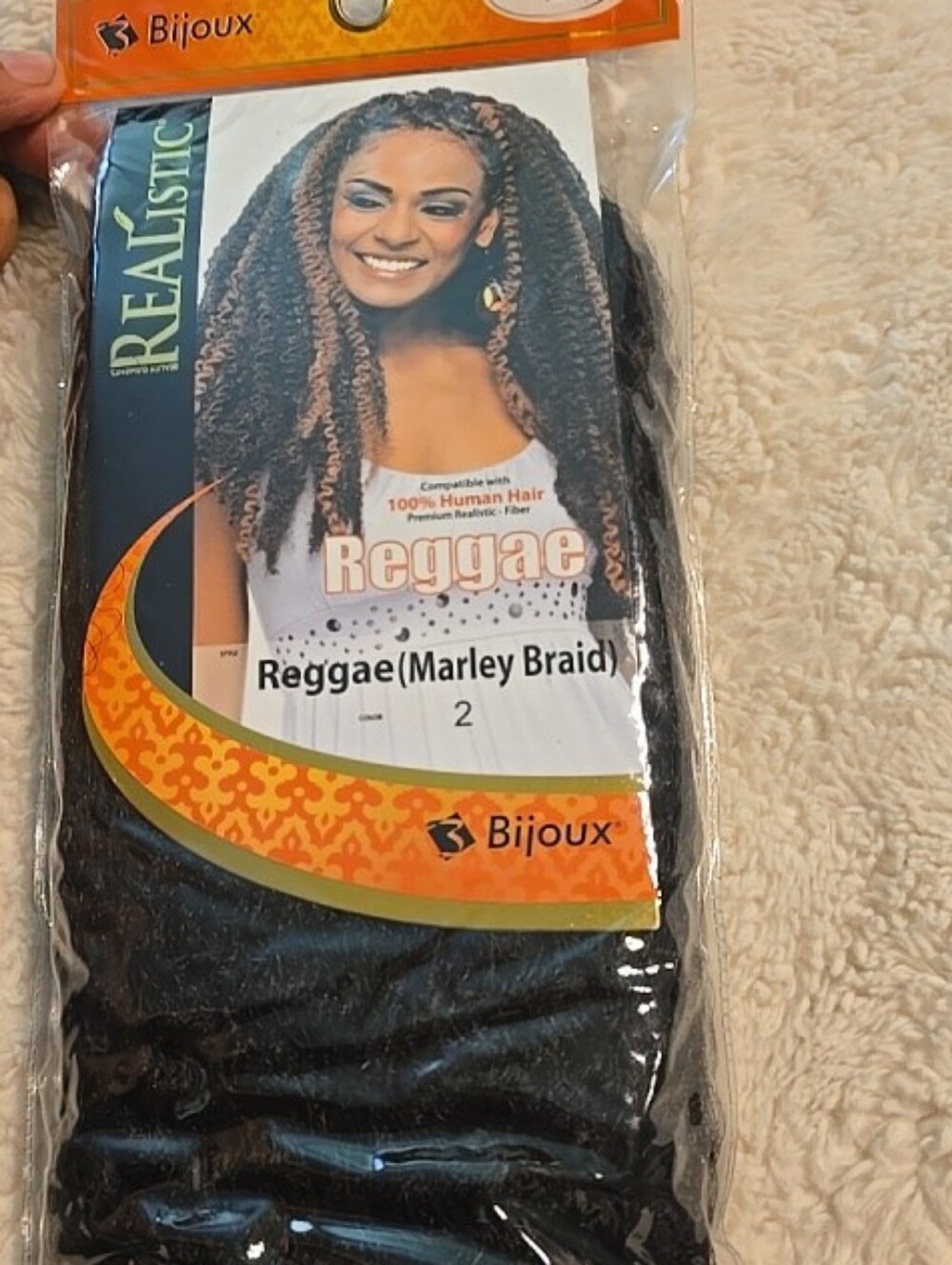 070226 BEAUTY ELEMENTS BIJOUX Marley Braid Afro Easy Twist Color 30 BRAIDING HAI